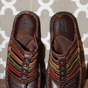 Born handcrafted footwear sandals